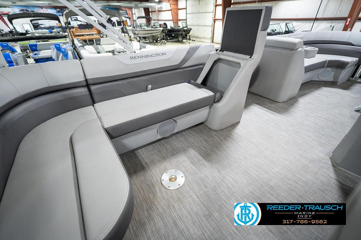 Used 2021 Bennington 21 SLX