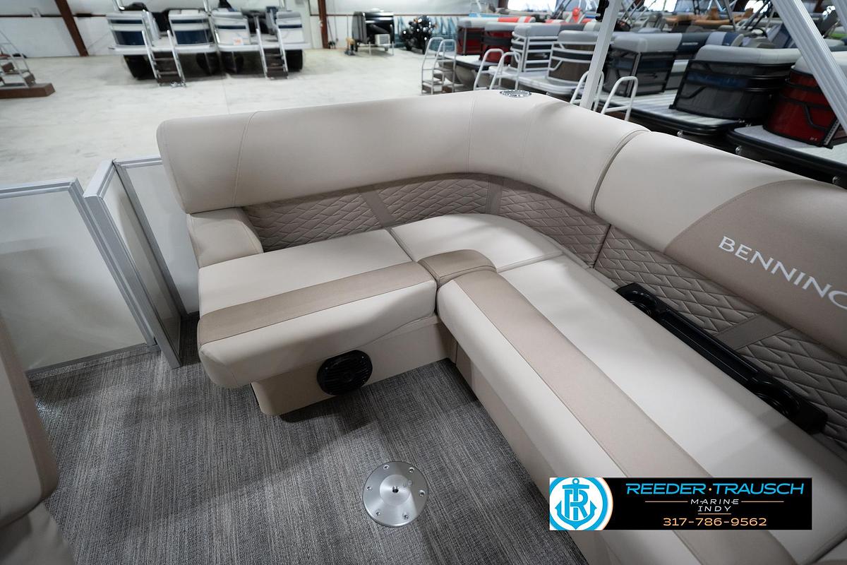 2026 Bennington 168 SL