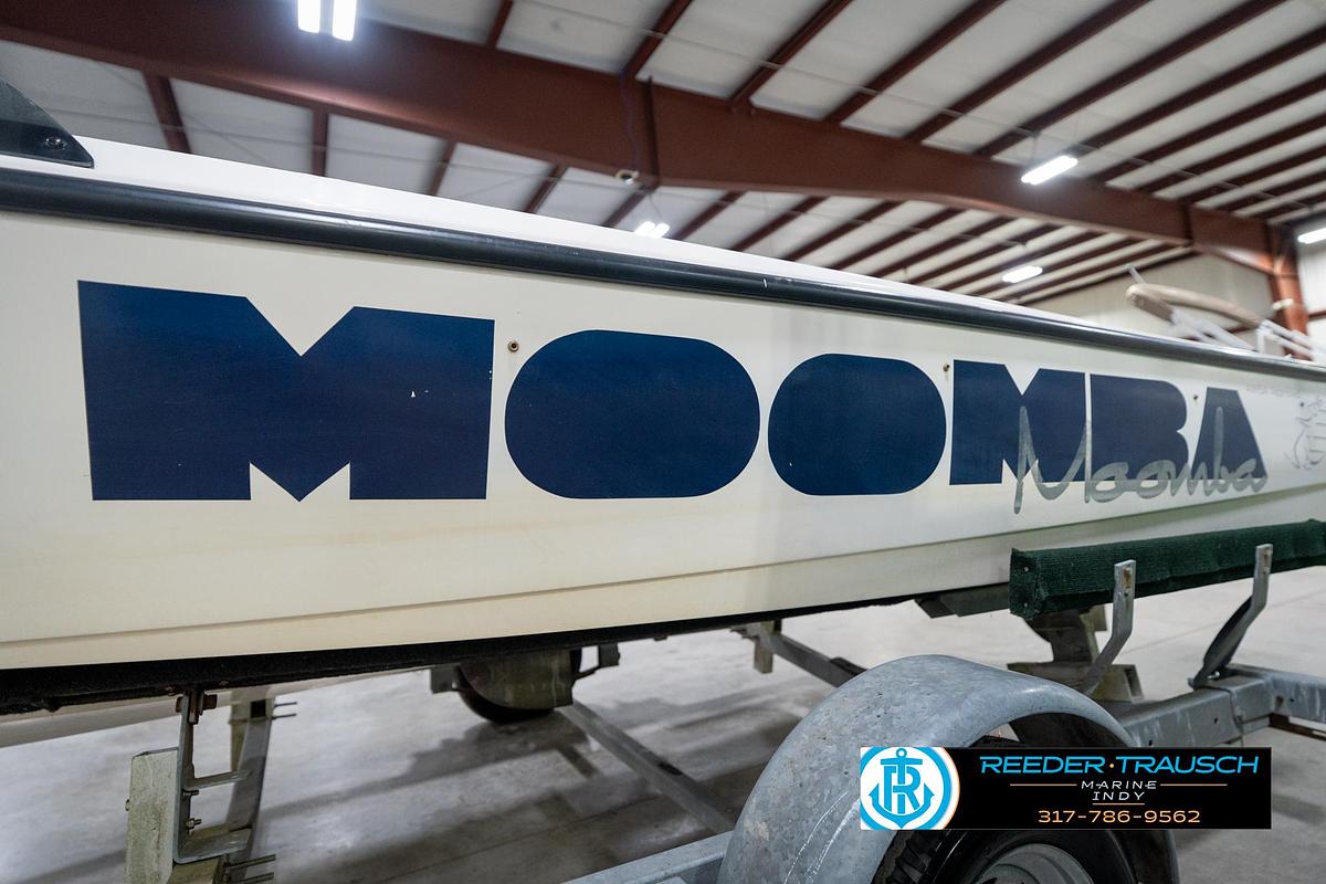 Used 1997 Moomba Boomerang