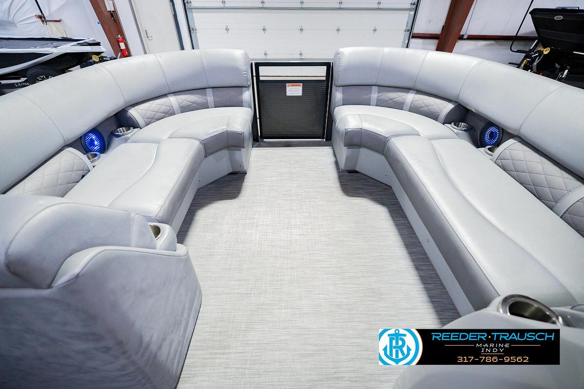 Used 2020 Bennington 22 SSBXP