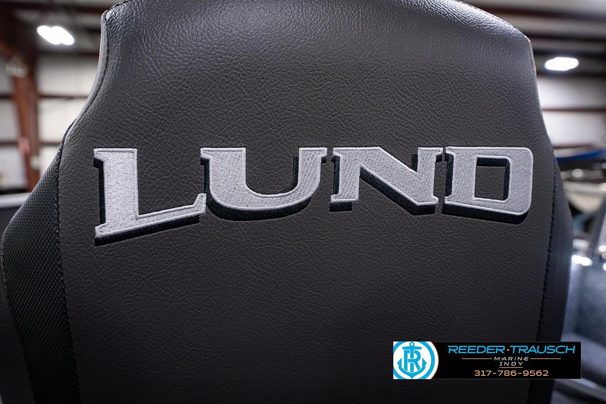 2026 Lund 1650 Rebel XS SS