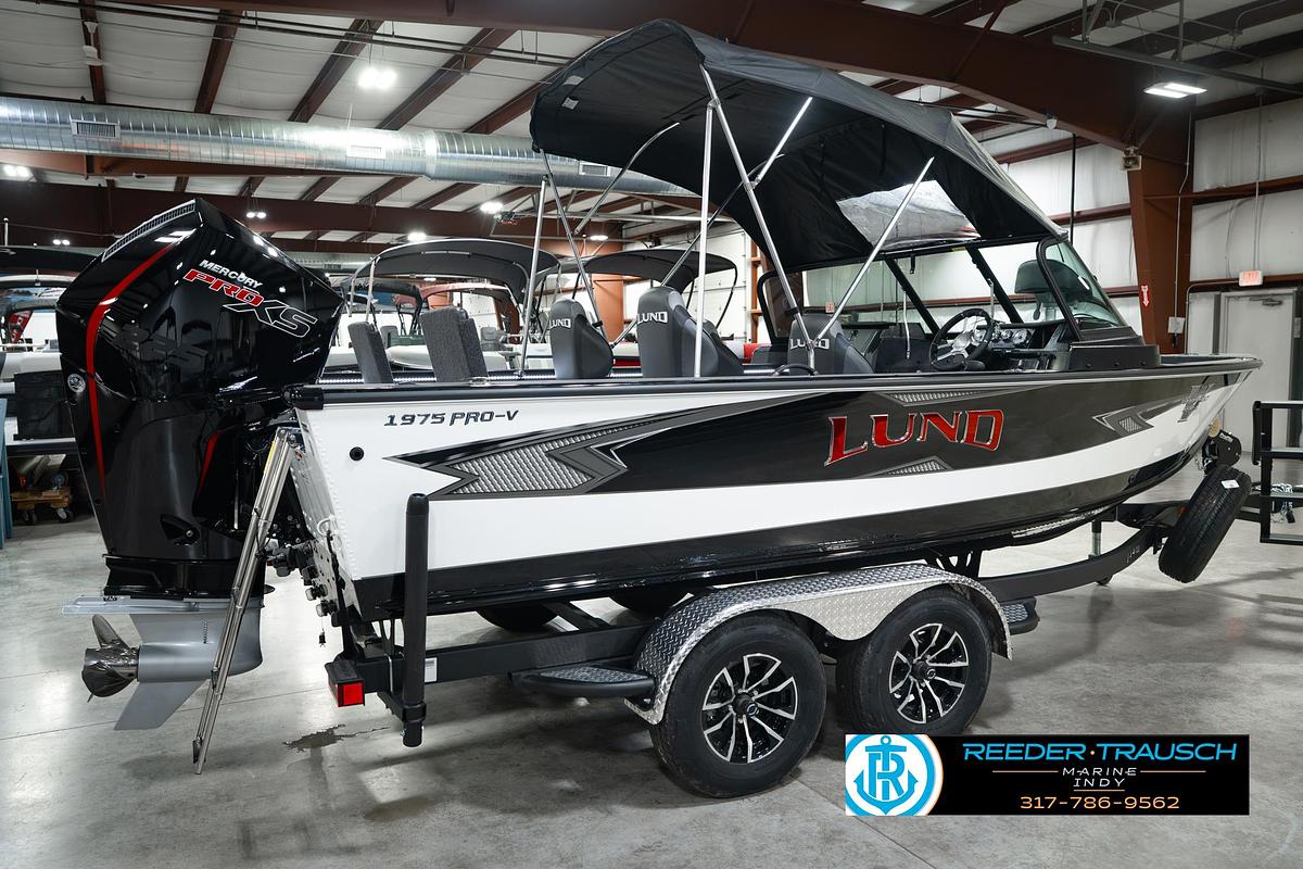 2026 Lund 1975 Pro V Sport
