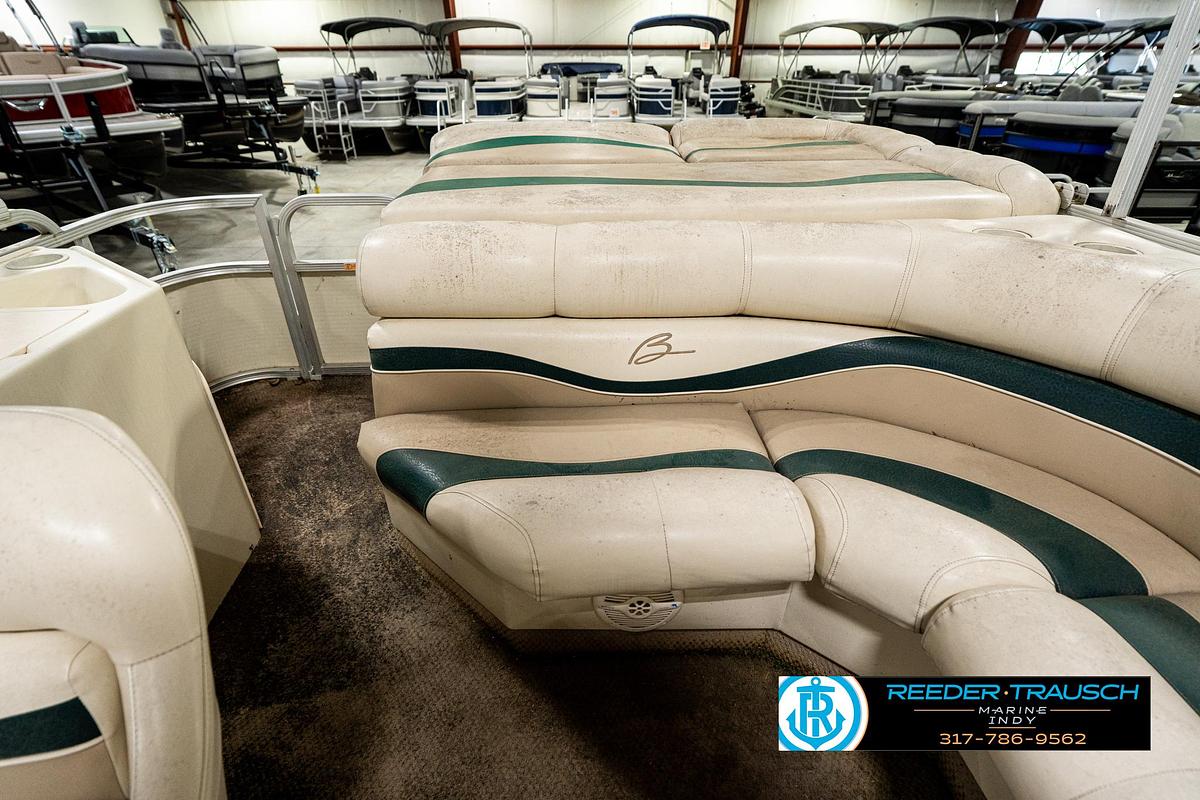 Used 2000 Bennington 2275 LX