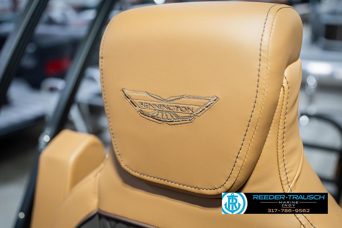 2026 Bennington 22 MSB