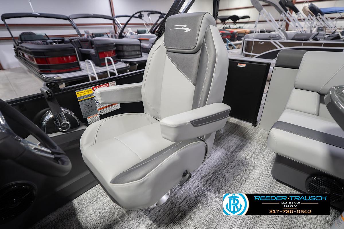 2026 Bennington 188 SLJ