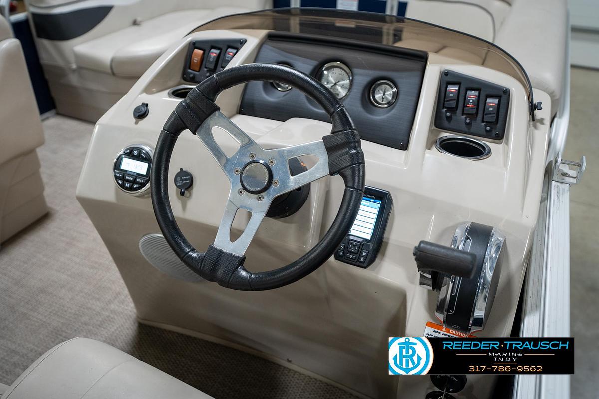 Used 2019 Bennington 18 SLV