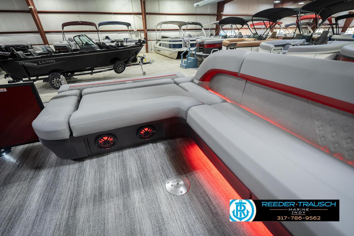 2026 Bennington 22 ML