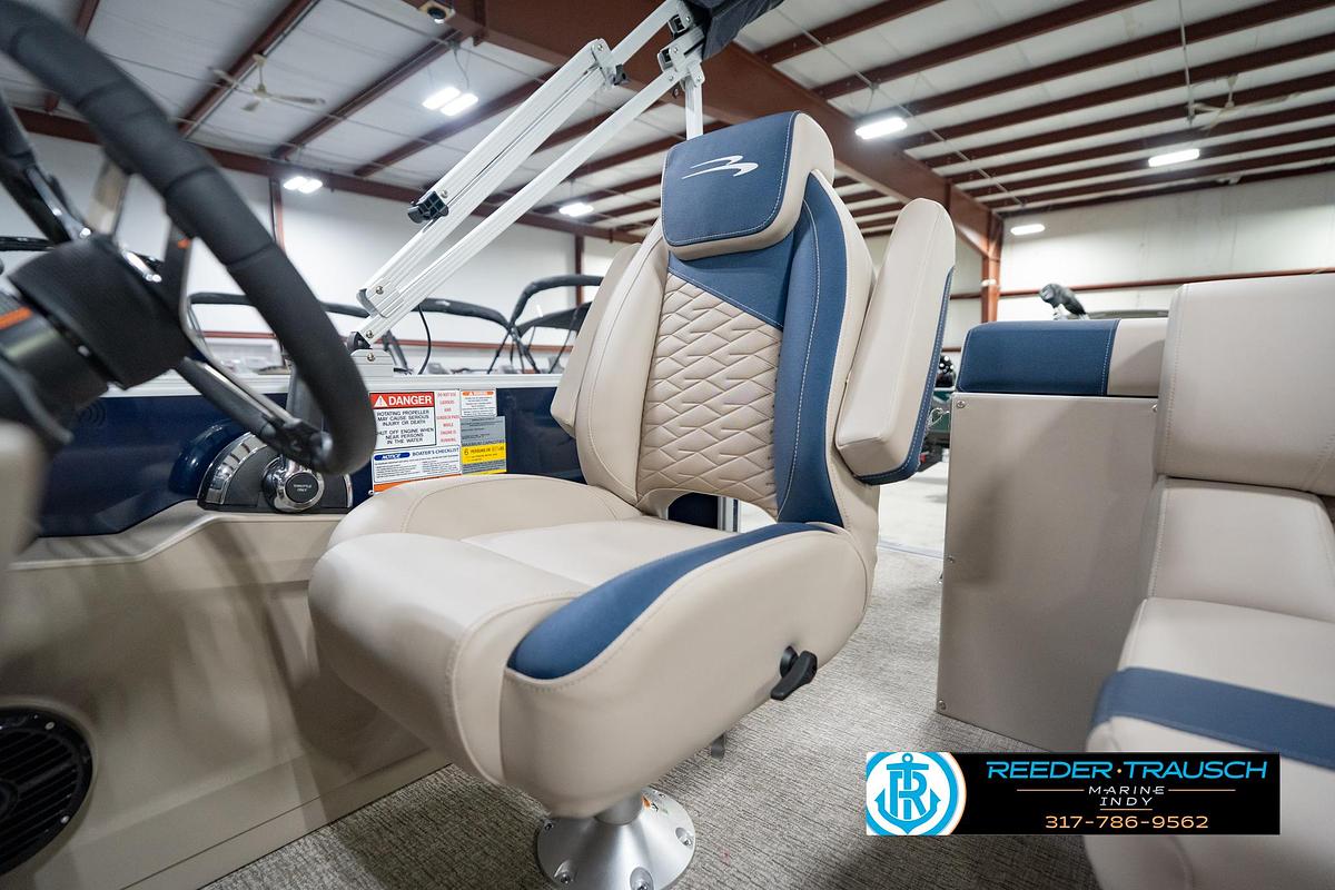 2026 Bennington 168 SLJ