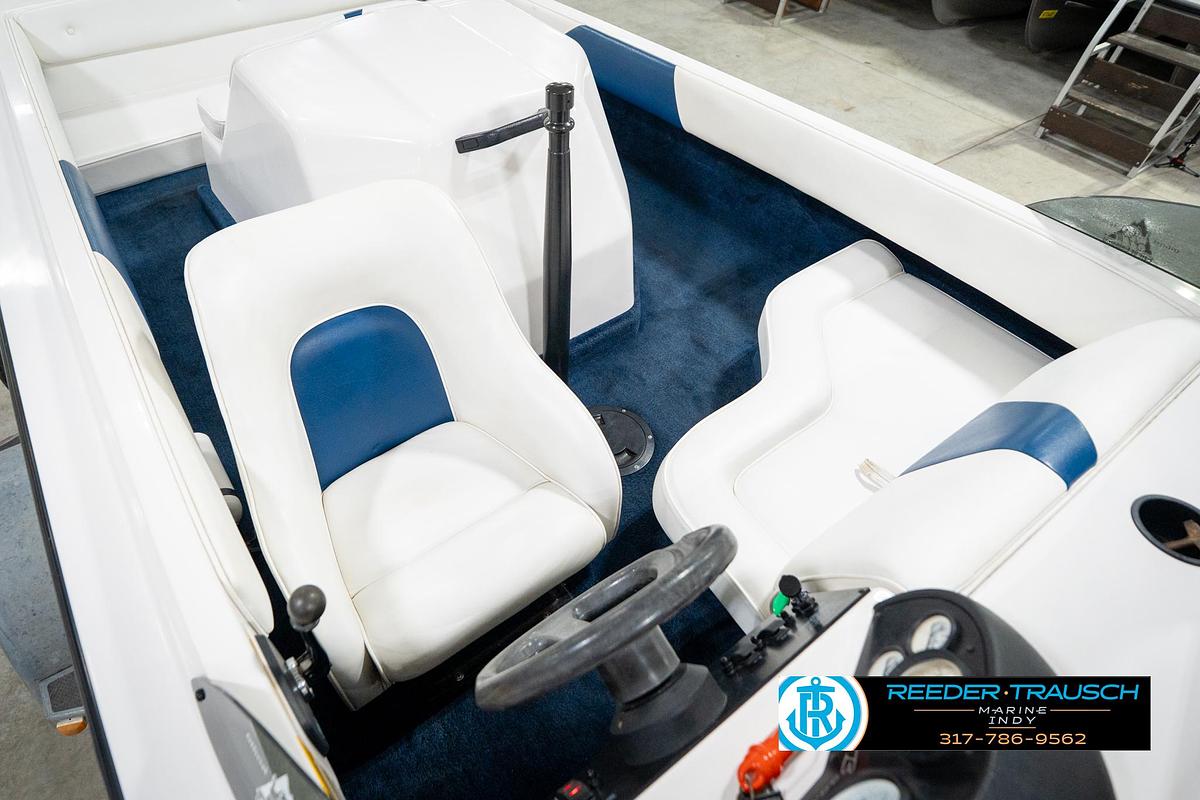 Used 1997 Moomba Boomerang