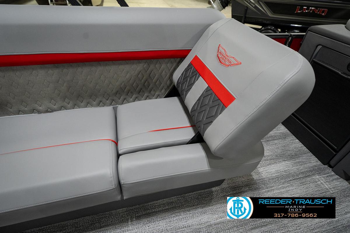 2026 Bennington 22 ML