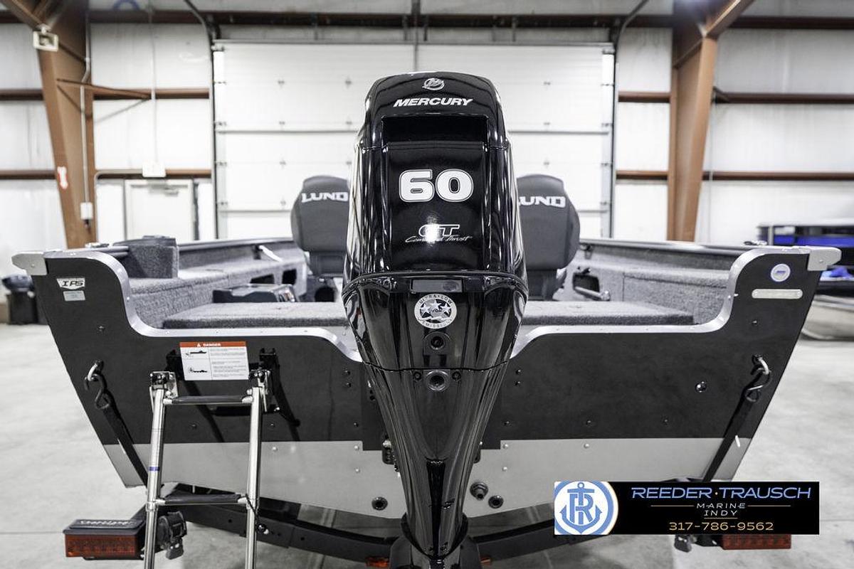 2025 Lund 1775 Pro Guide