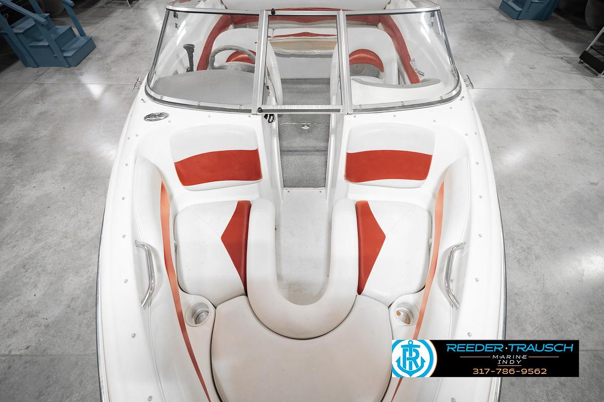 Used 2003 Larson SEi 180