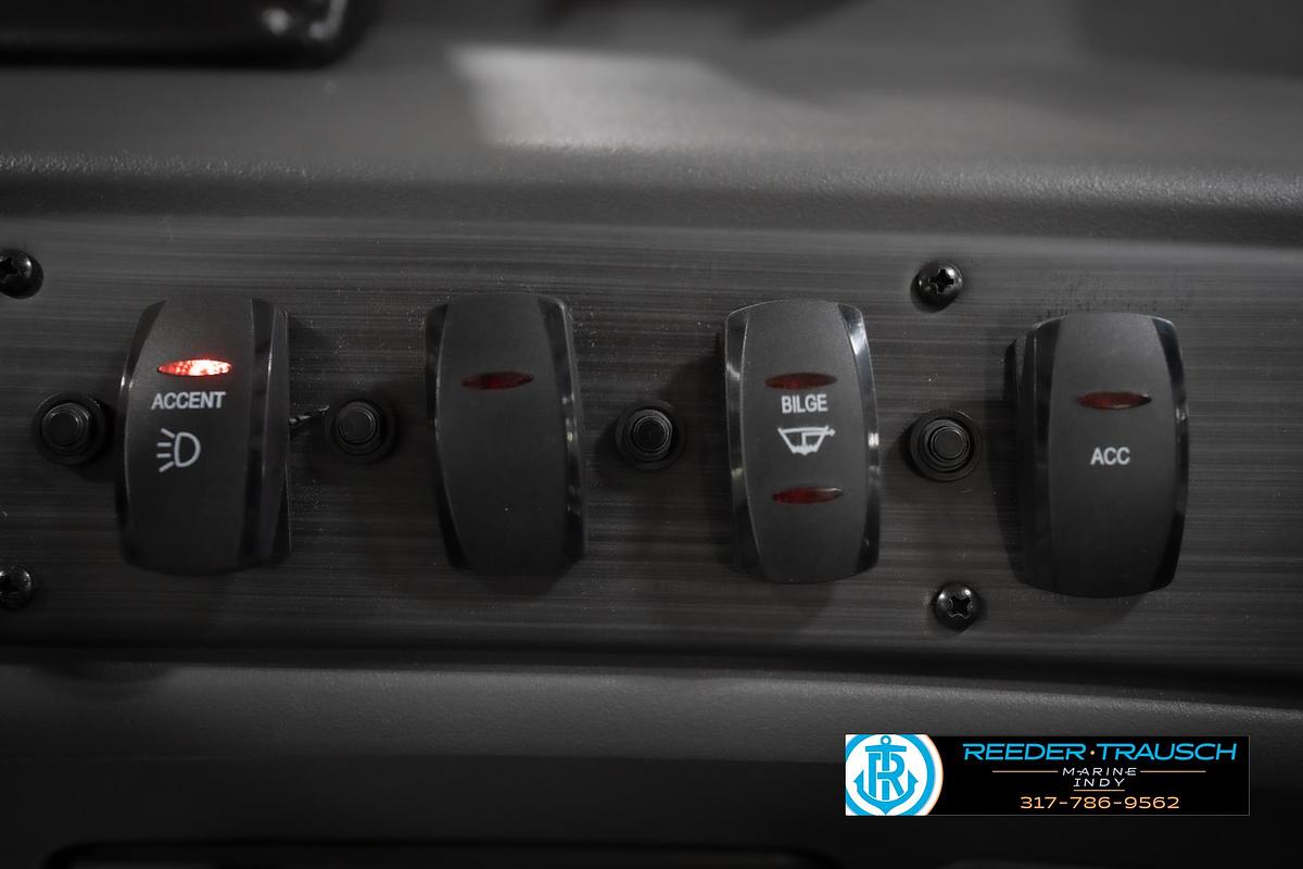 2026 Bennington 21 SL