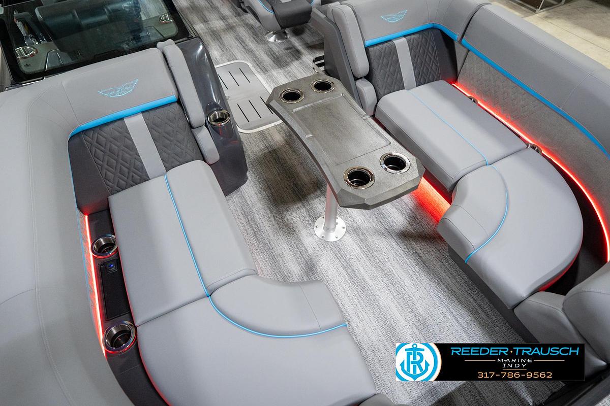 2026 Bennington 22 MFB