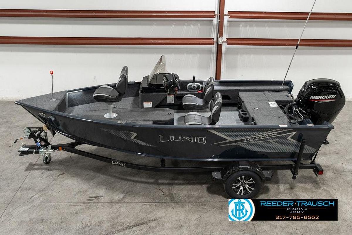 2025 Lund 1675 Adventure SS