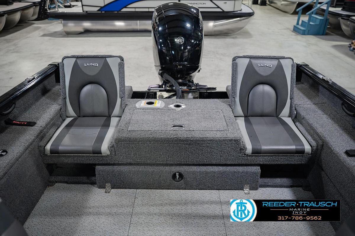 Used 2022 Lund 1875 Impact