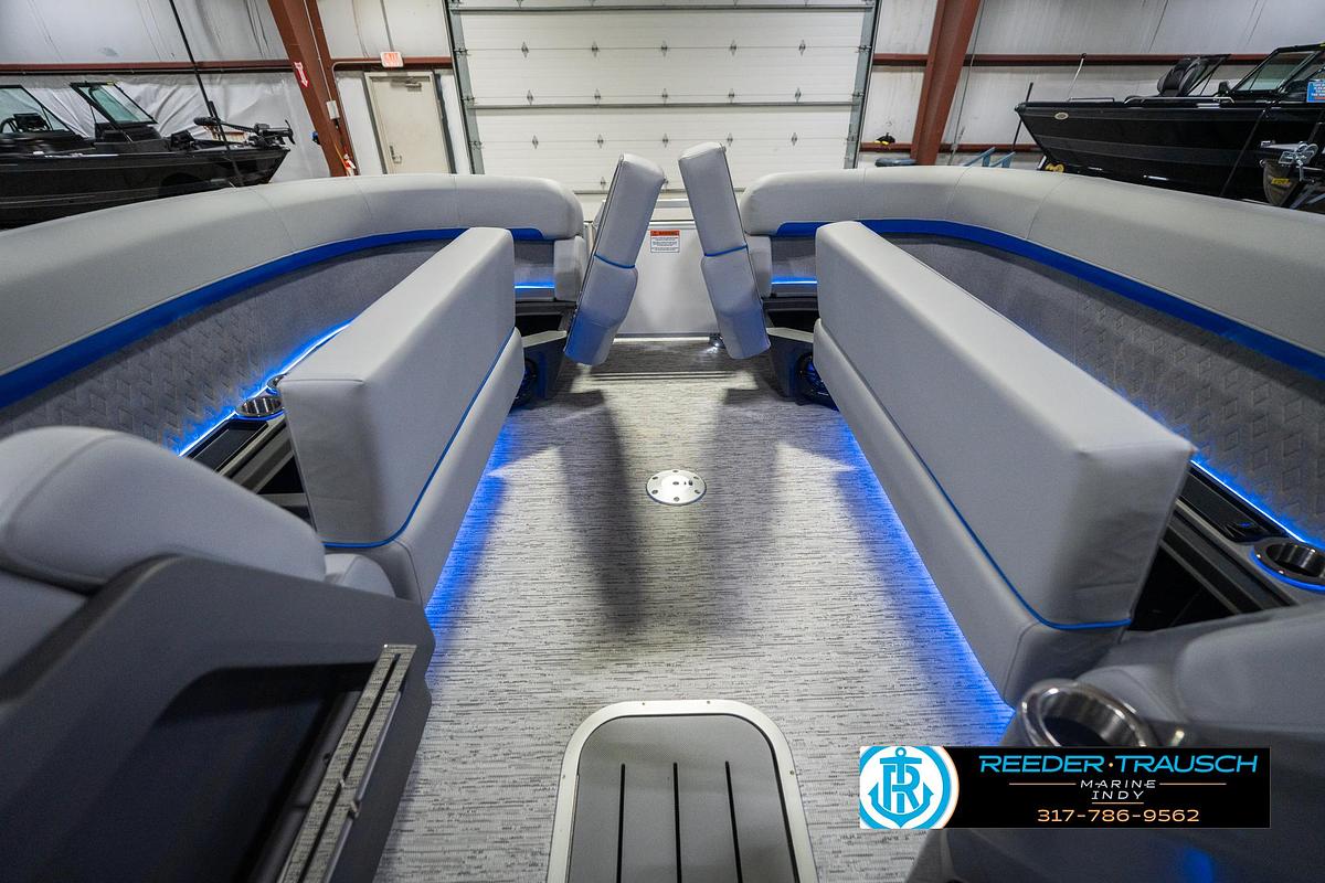 2026 Bennington 24 MOFB