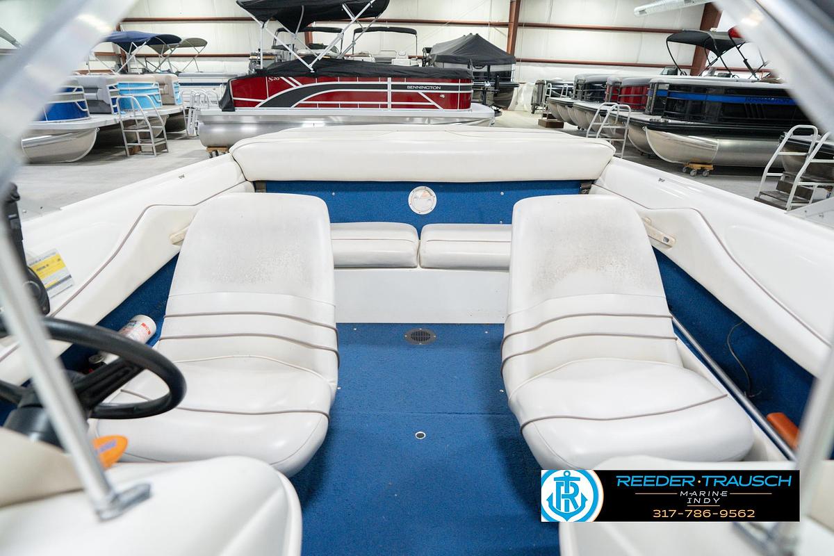 Used 1995 Sea Ray 185 Bow Rider