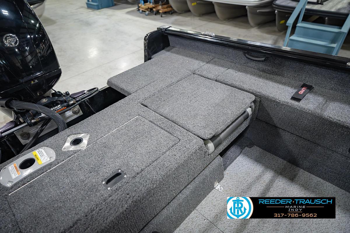 Used 2022 Lund 1875 Impact