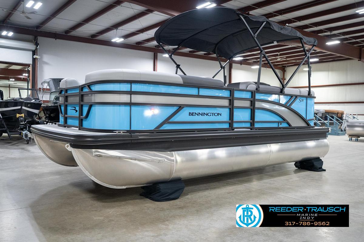 2026 Bennington 188 SL