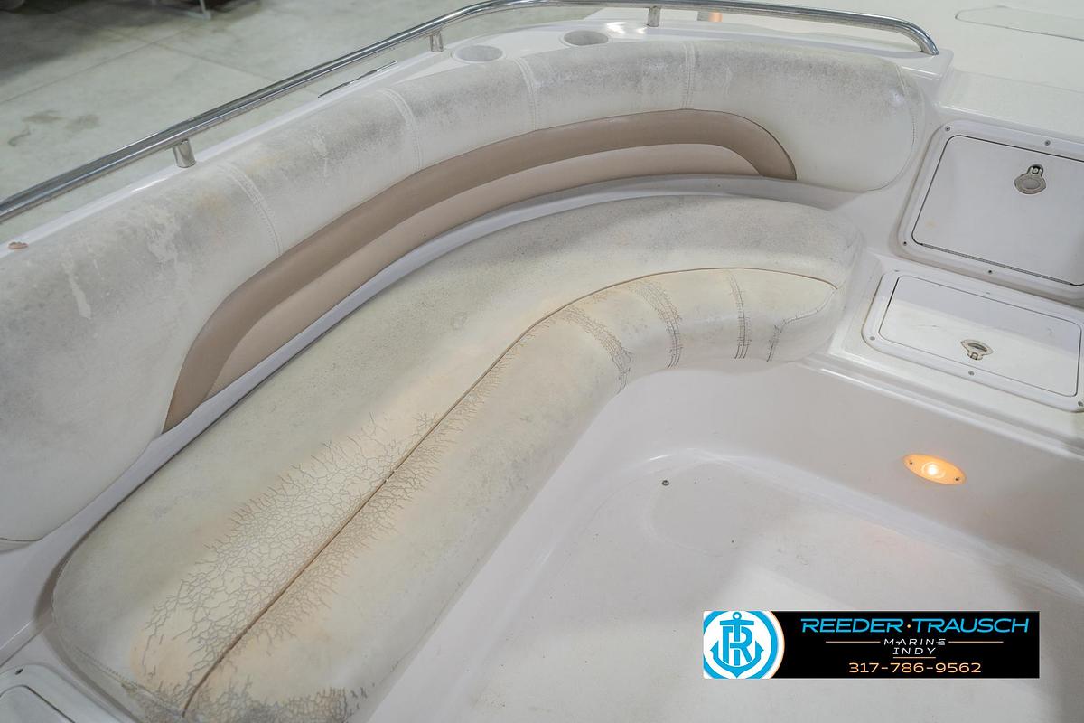 Used 2002 Hurricane SS232