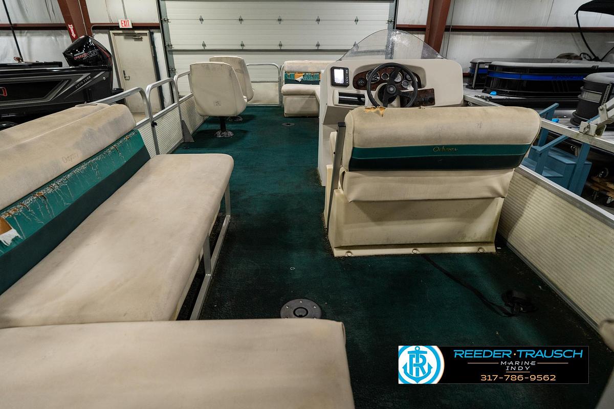 Used 1998 Odyssey 25