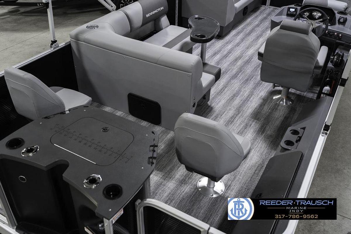 2025 Bennington 21 SS