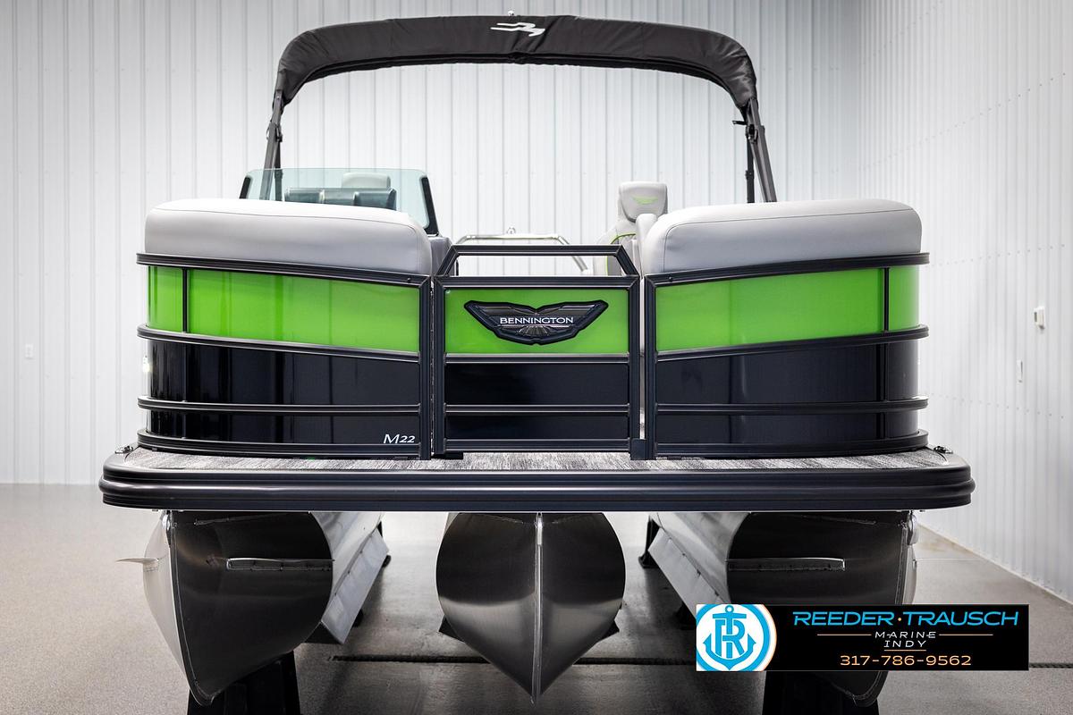 2025 Bennington 22 MFB