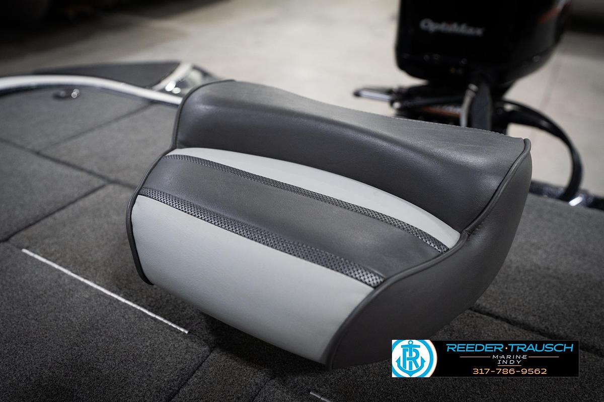 Used 2015 Triton 18TRX