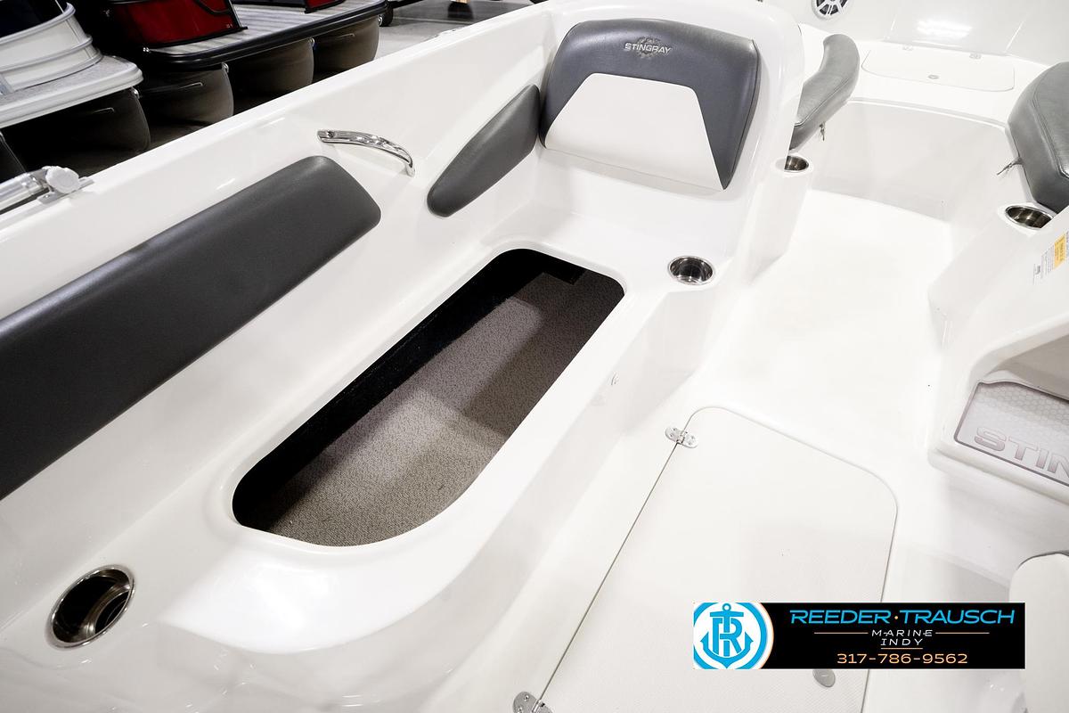 Used 2018 Stingray 182 SC