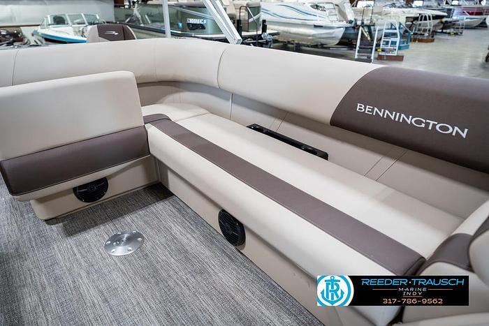 2025 Bennington 21 SFS