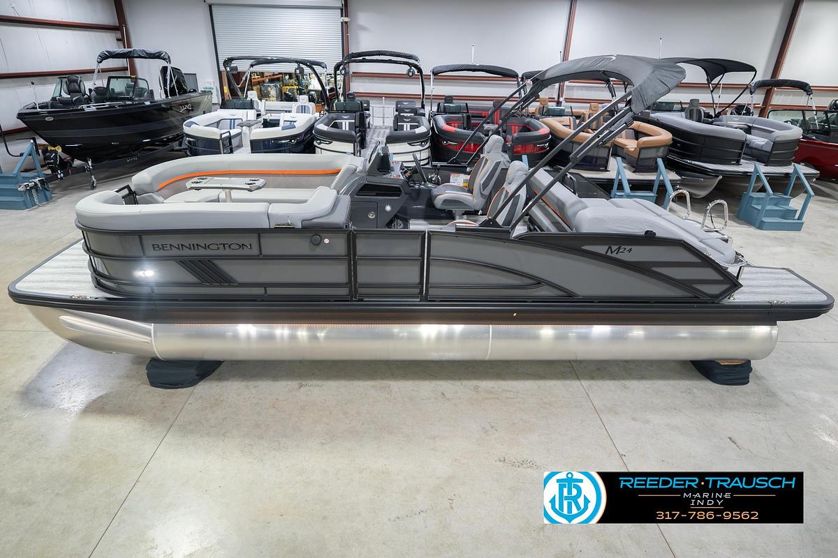 2026 Bennington 24 MSB