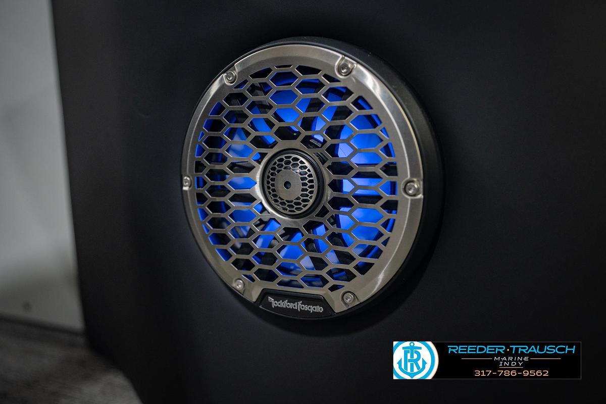 2026 Bennington 25 QXFBA