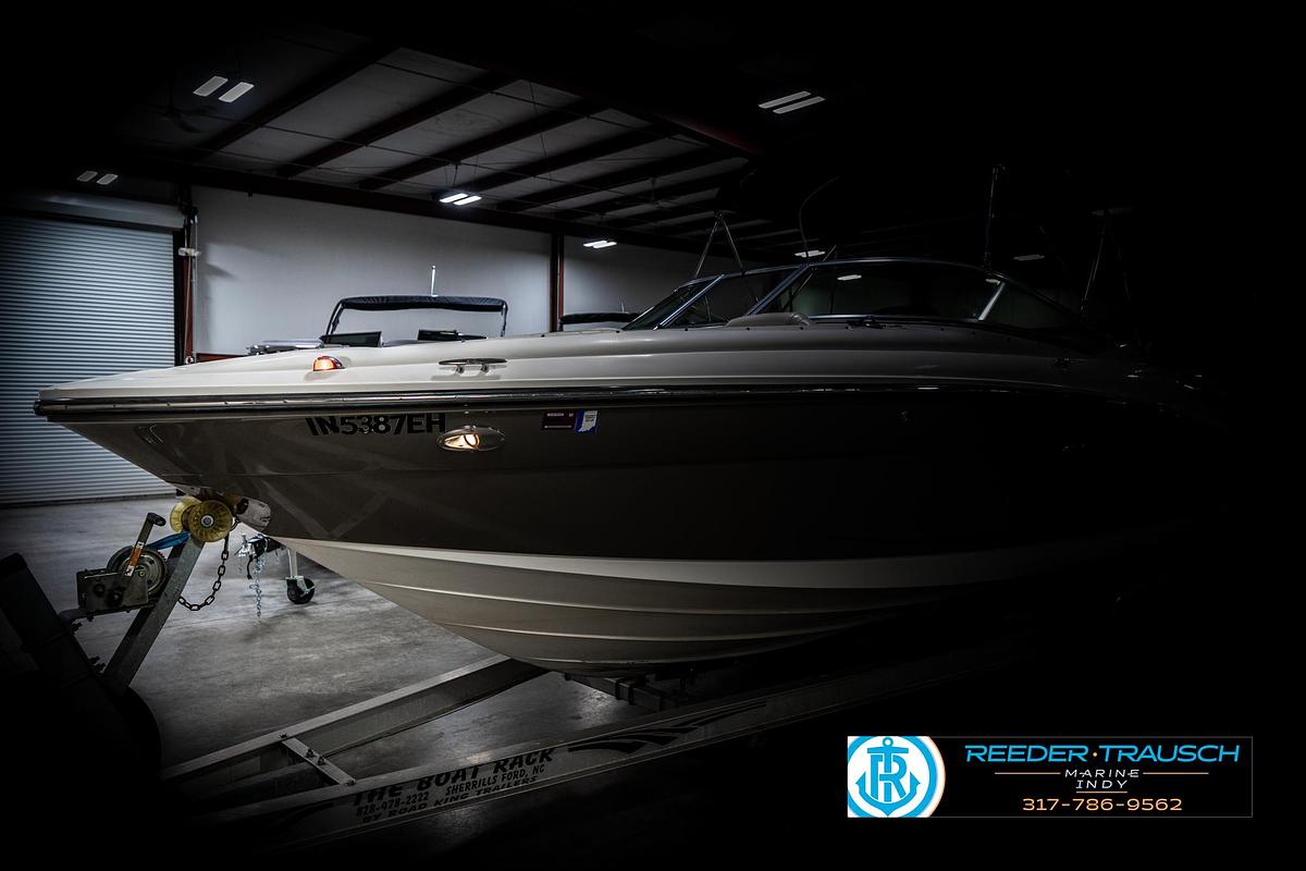 Used 2007 Sea Ray 250 SLX
