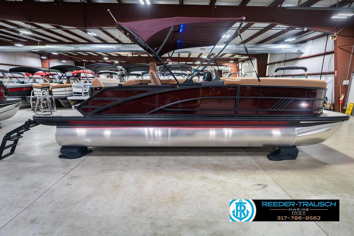 2026 Bennington 22 ML