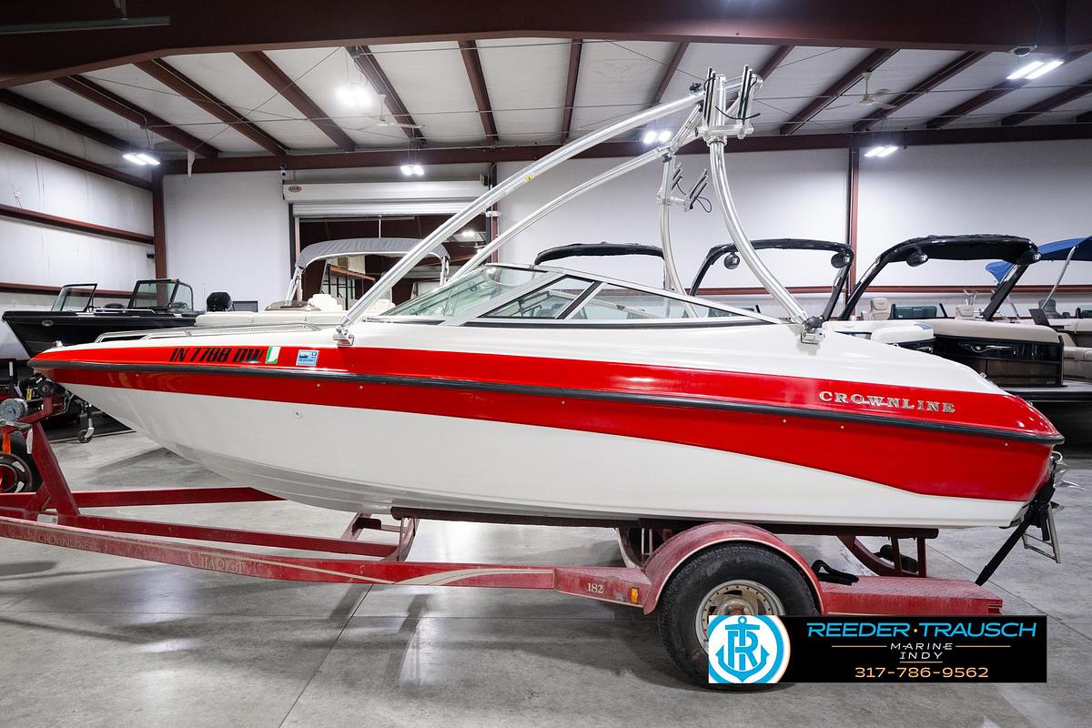 Used 1998 Crownline 182 BR
