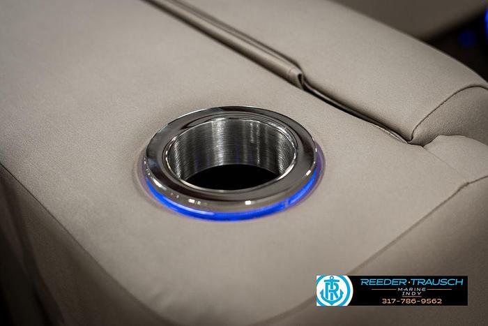 2025 Bennington 25 LTFB