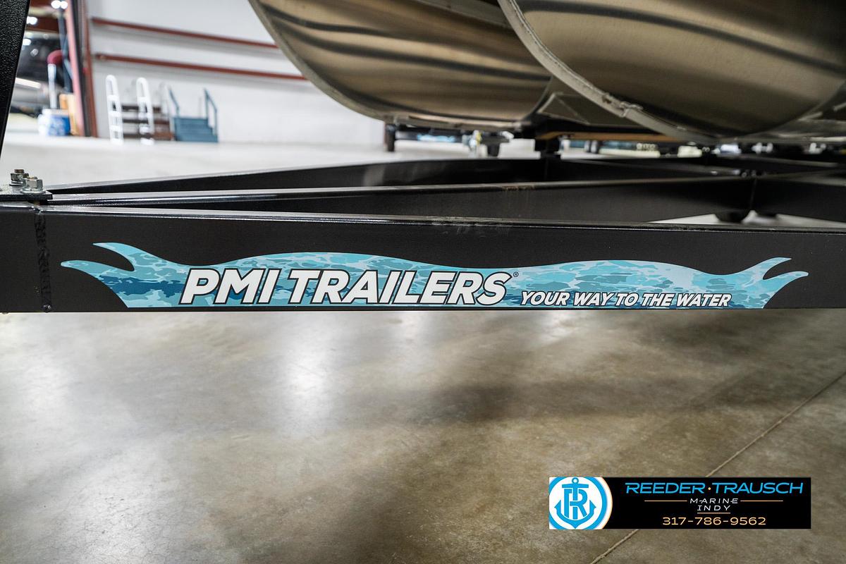 2025 Bennington 25 QSBW