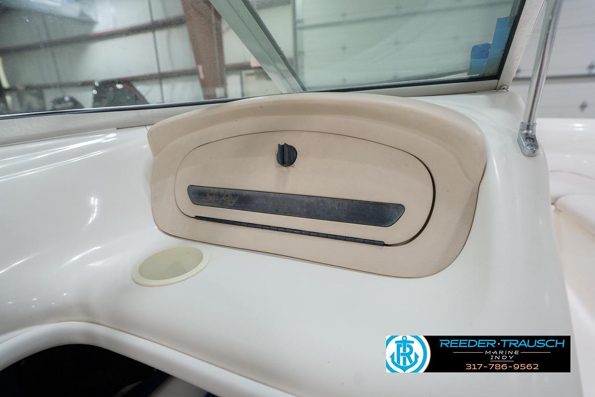Used 1995 Sea Ray 175 Bow Rider