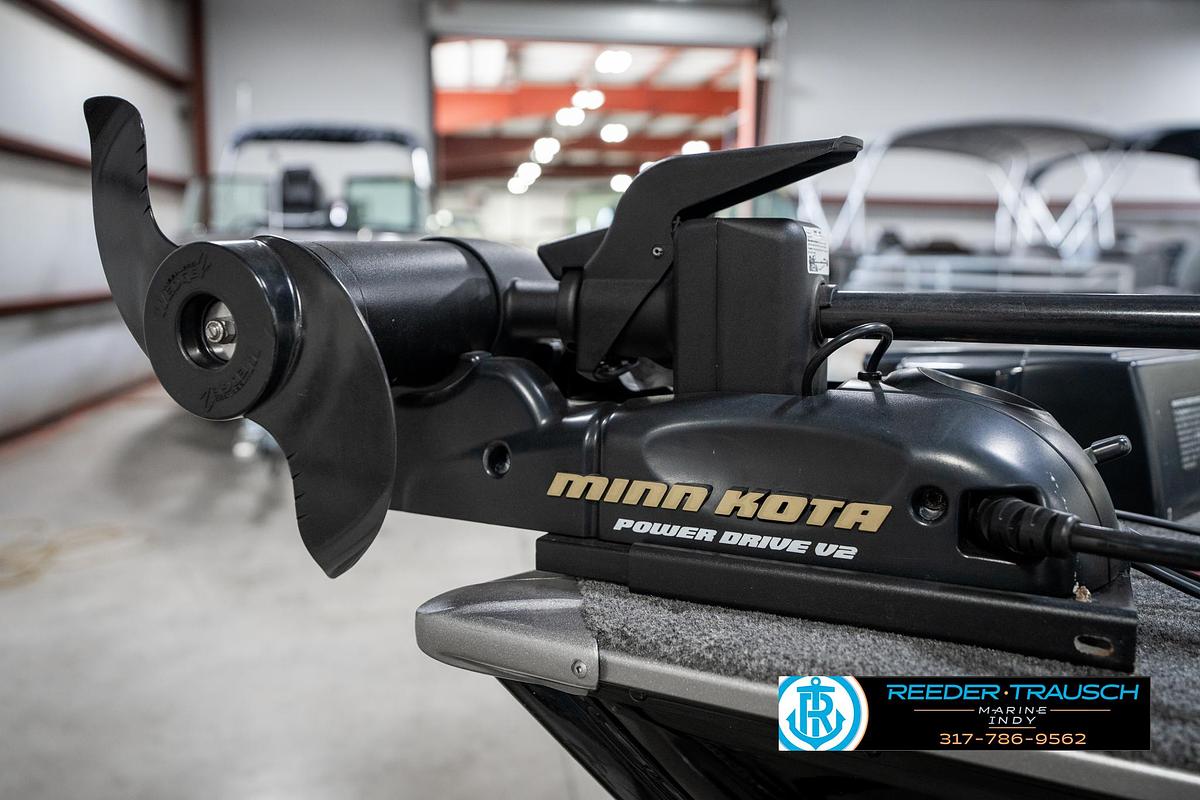 Used 2017 Lund 1675 Impact