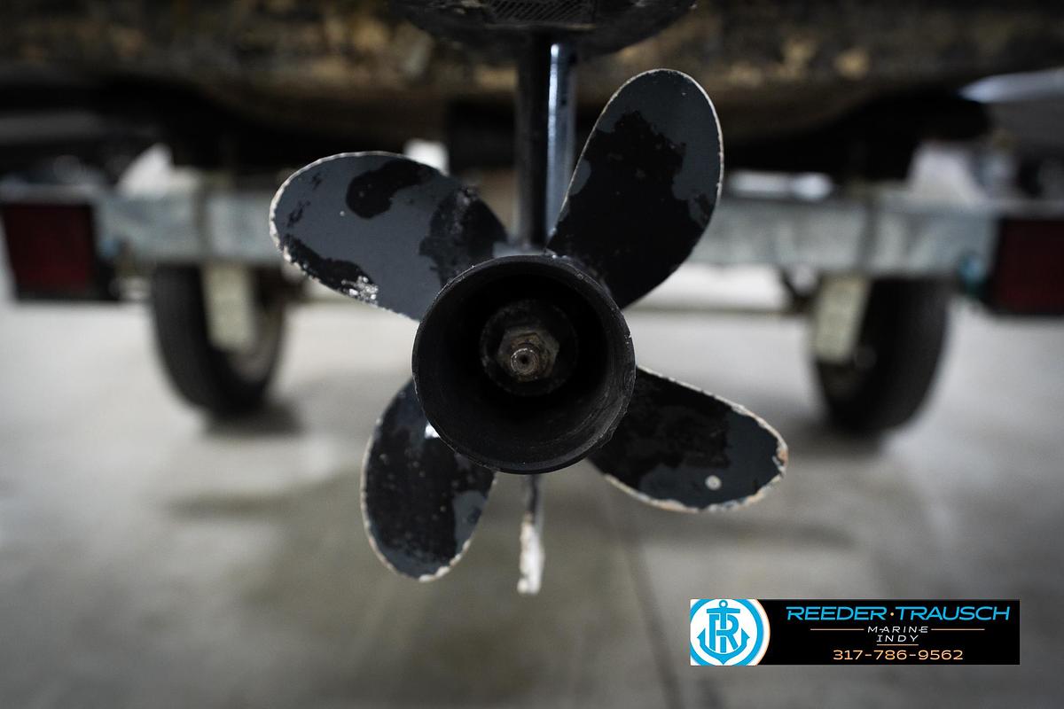 Used 2015 Sylvan 14 DLX