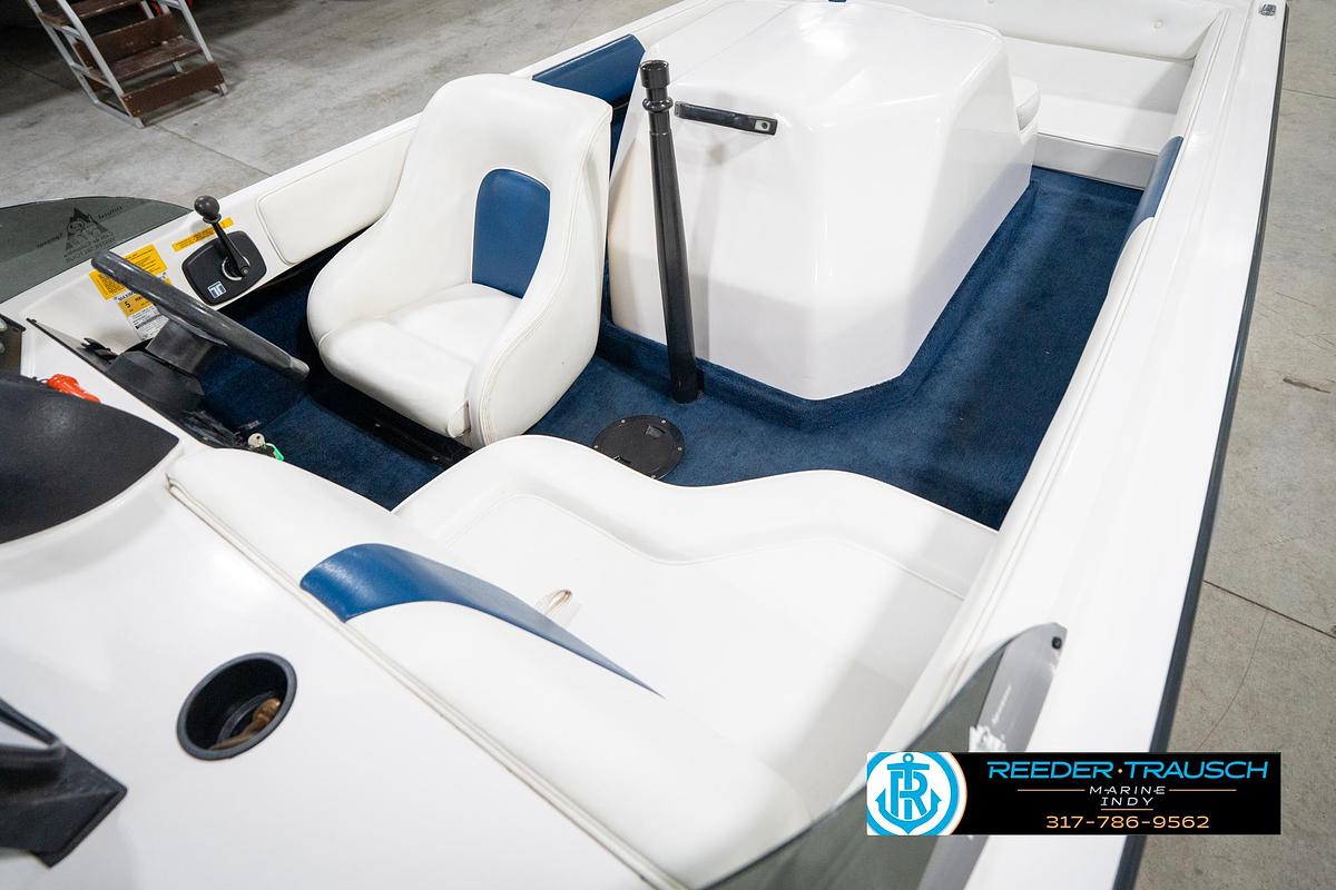 Used 1997 Moomba Boomerang