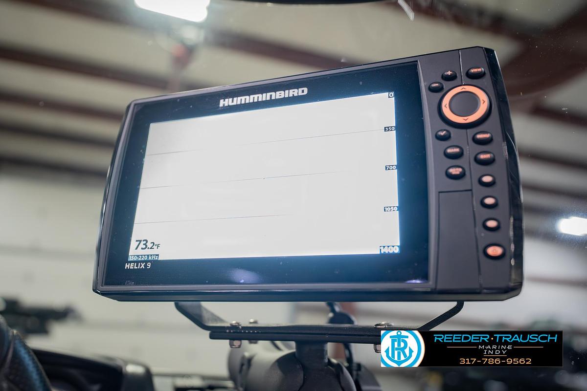 Used 2022 Lund 1875 Impact