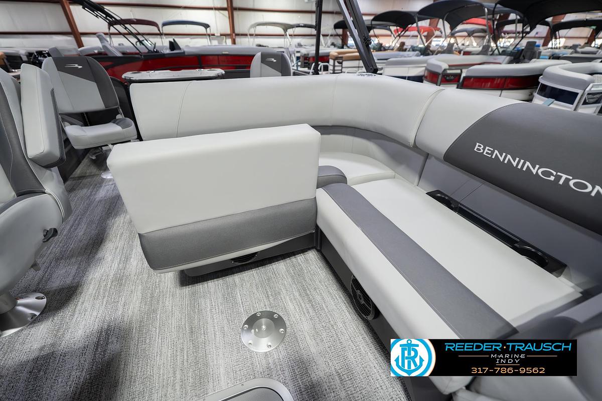 2026 Bennington 22 SF
