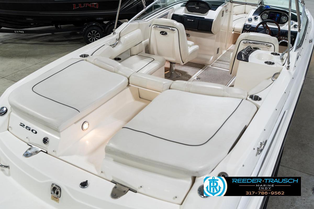 Used 2007 Sea Ray 250 SLX