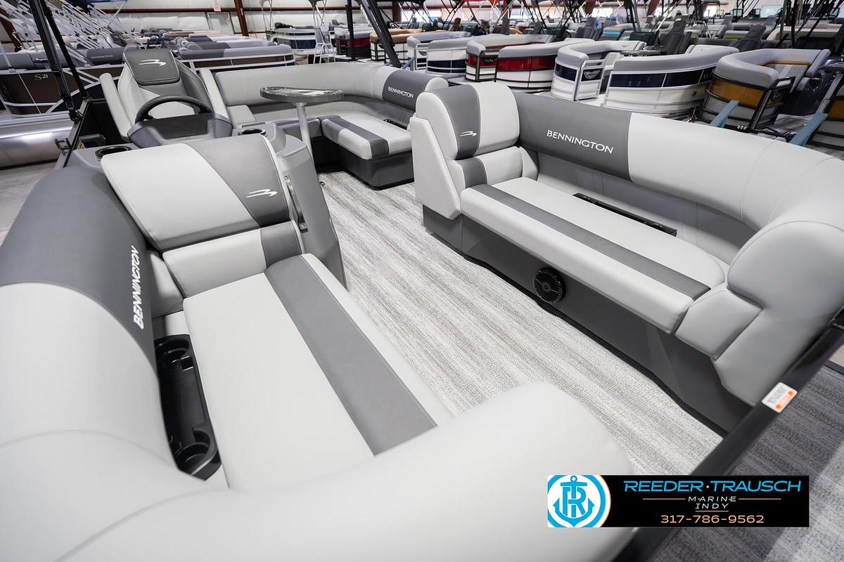 2026 Bennington 188 SLJ
