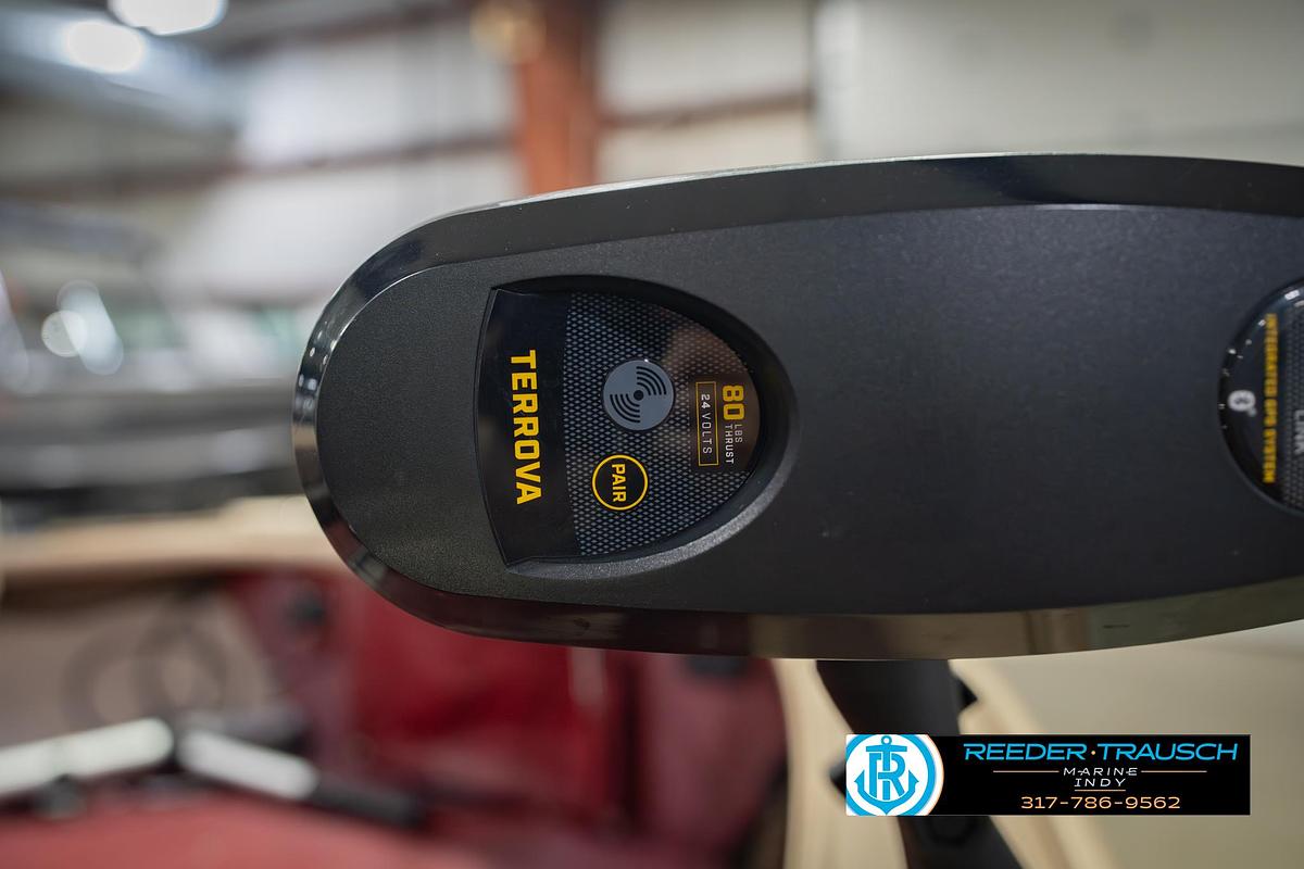 Used 1997 Lund 1650 Angler SS