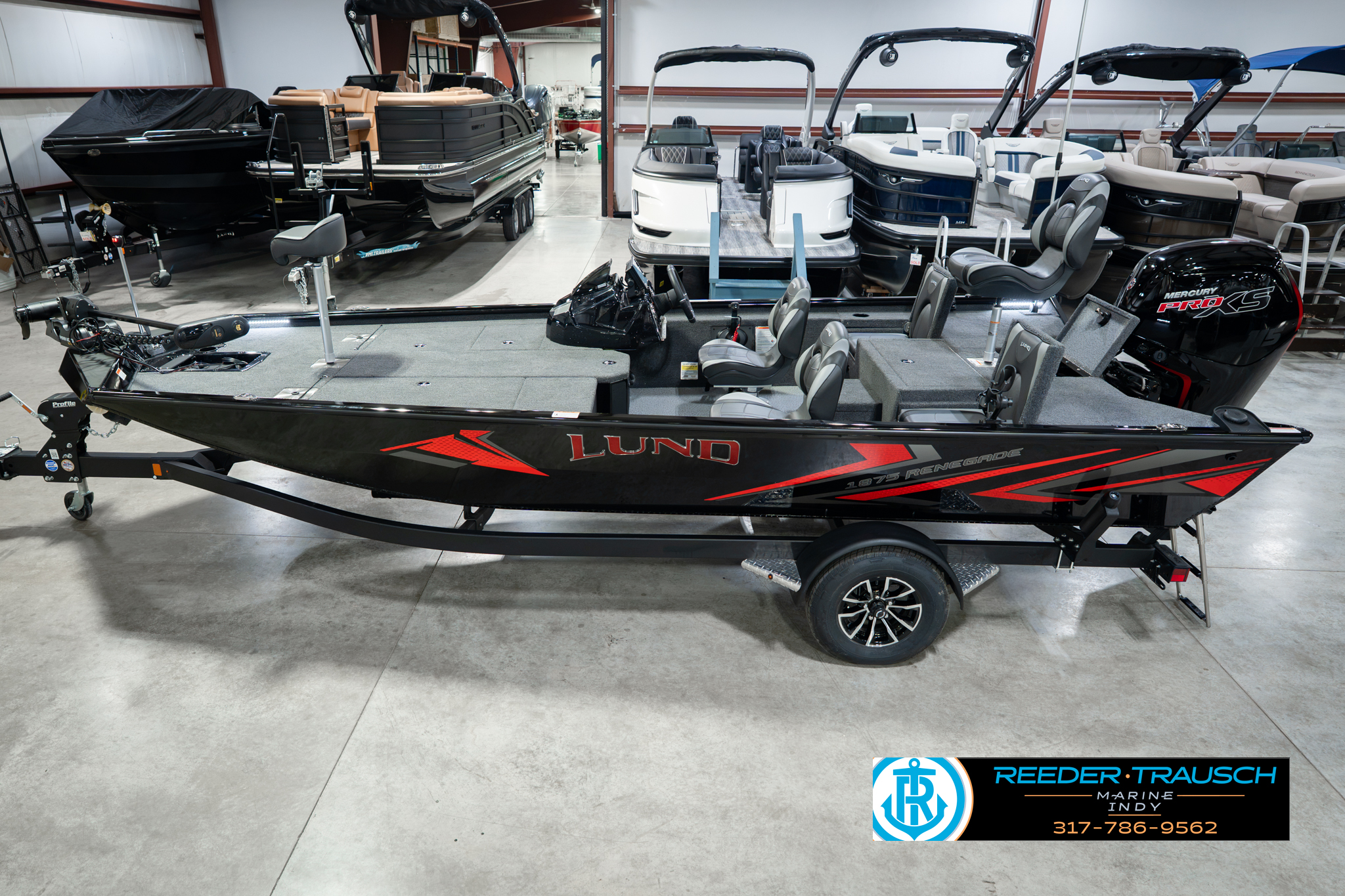 2026 Lund Renegade 1975 SS for Sale in Indianapolis, IN