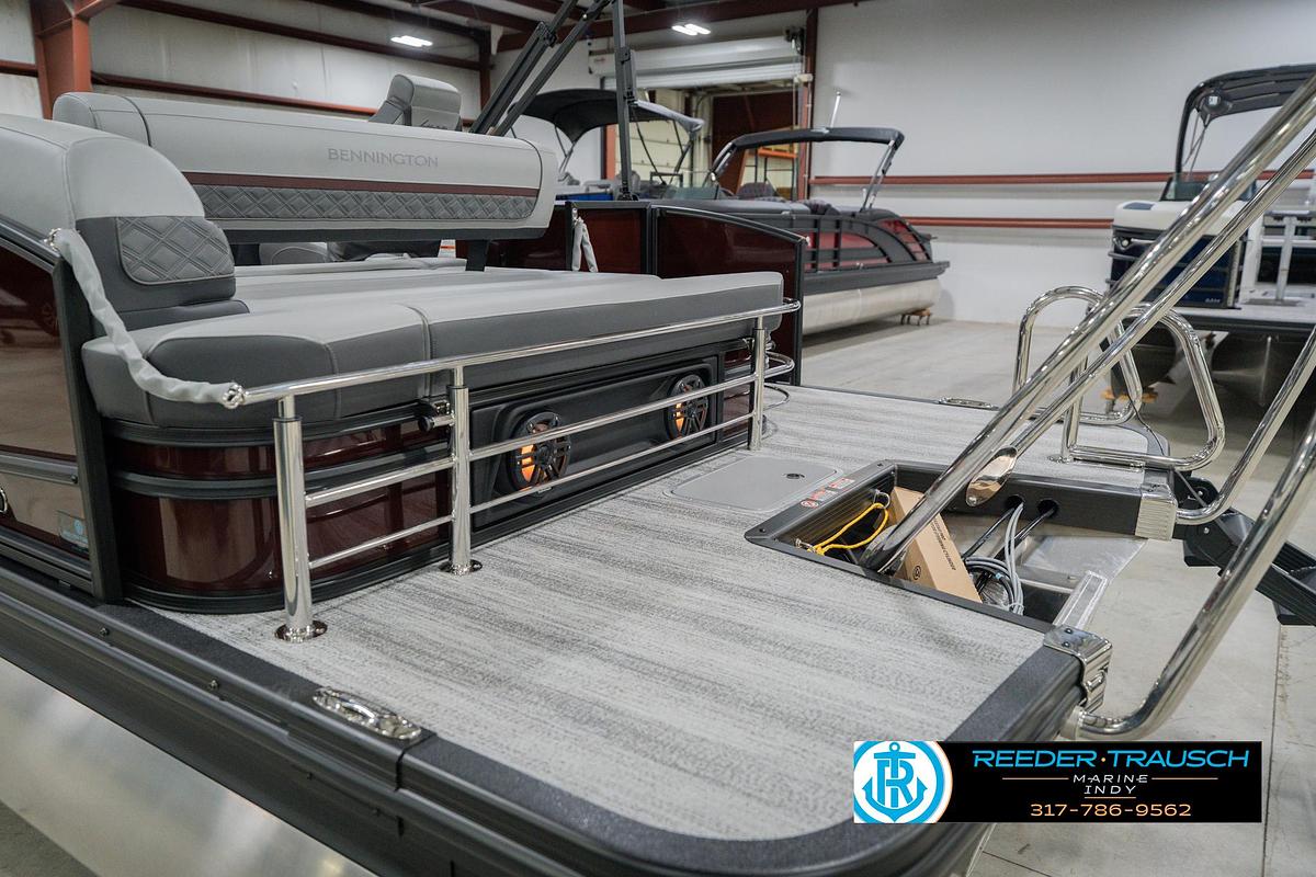 2026 Bennington 22 SSB
