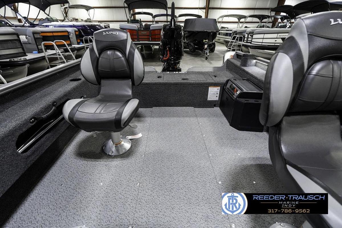 2025 Lund 1775 Pro Guide